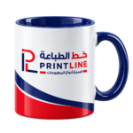 مج دعائي مطبوع