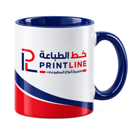 مج دعائي مطبوع