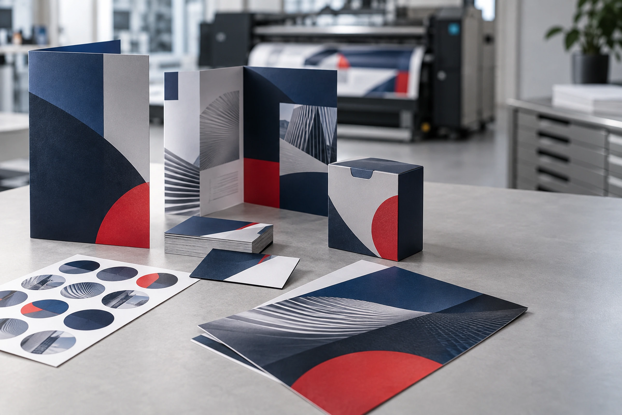 حلول طباعة ديجيتال احترافية من PRINT LINE
